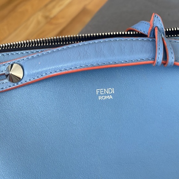 Fendi By The Way Satchel - Picture 5 of 10